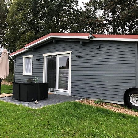 Вилла Heideluxe Tinyhouse Зольтау Экстерьер фото