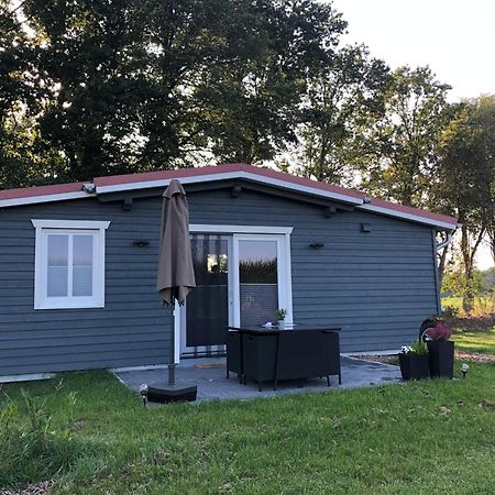 Вилла Heideluxe Tinyhouse Зольтау Экстерьер фото