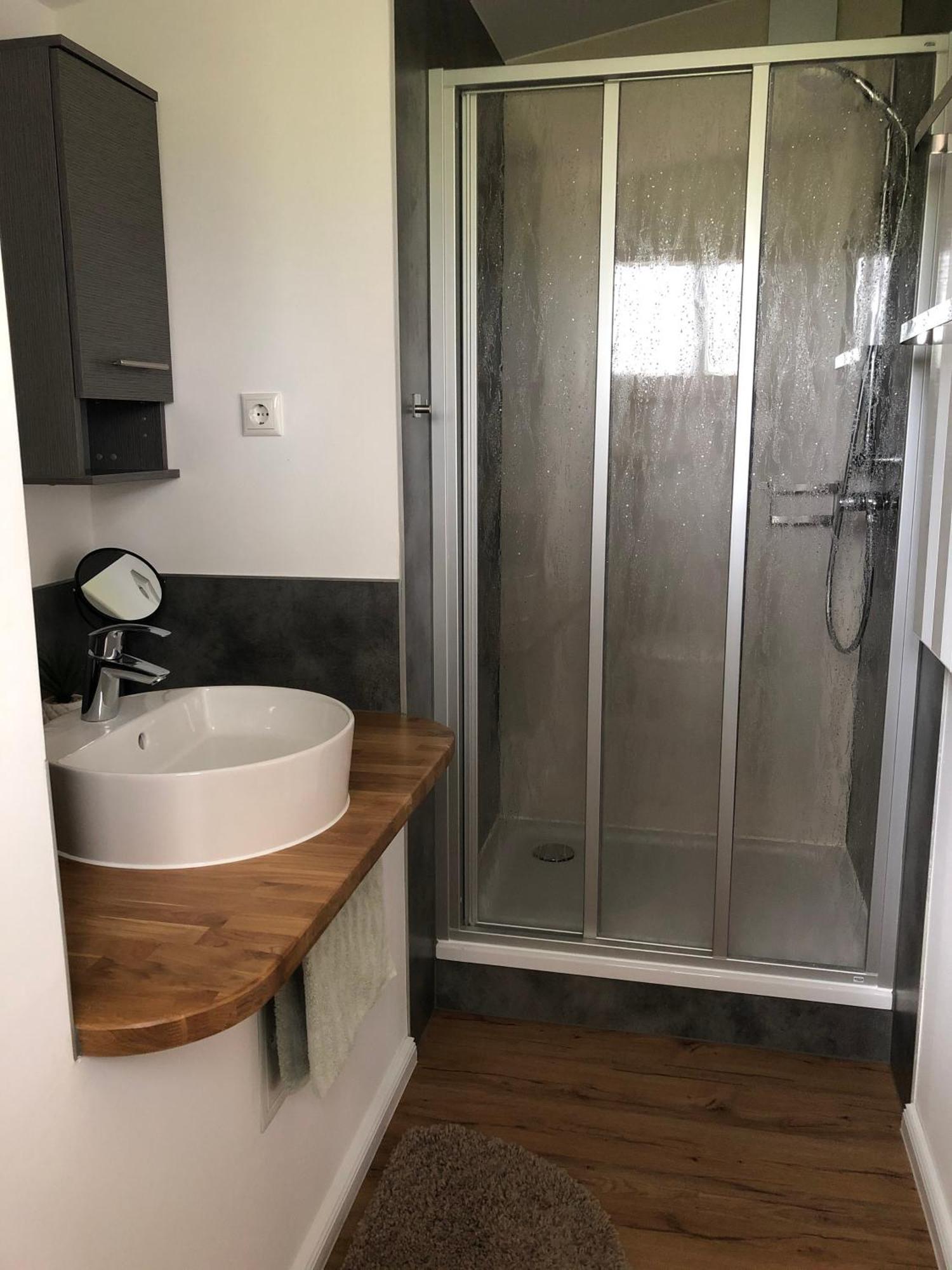 Вилла Heideluxe Tinyhouse Зольтау Экстерьер фото